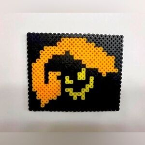 Ornament or Magnet (Your Choice!) — Ghost — Halloween / Christmas